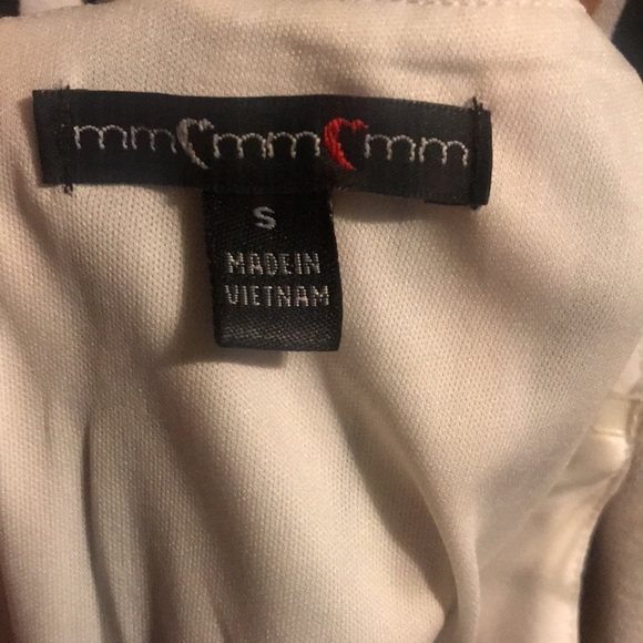 MmMmMm  Striped Wide Legs Jumpsuit - Picture 6 of 7